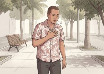 La sobrecarga del corazón suele mostrar señales antes de una enfermedad cardíaca