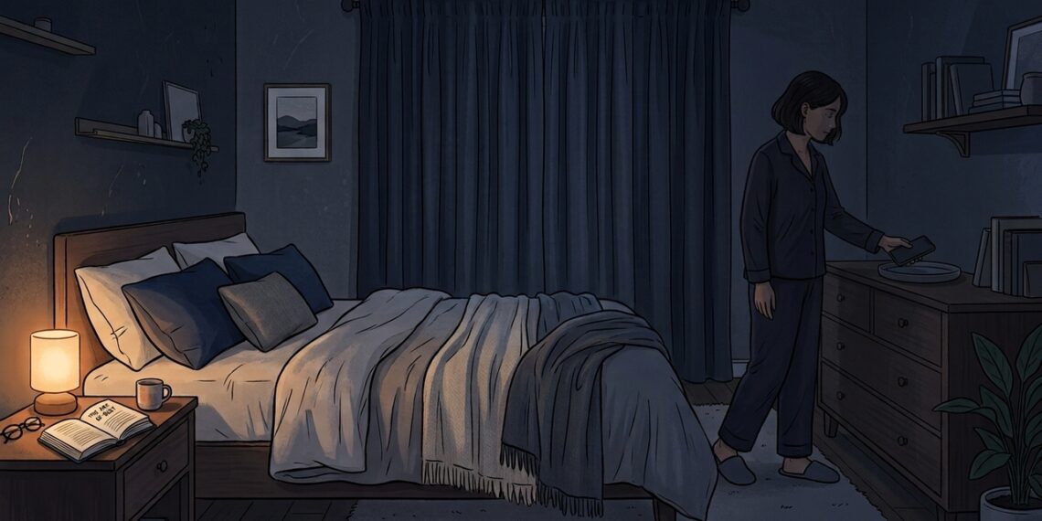 9 hábitos nocturnos para dormir mejor y descansar de verdad