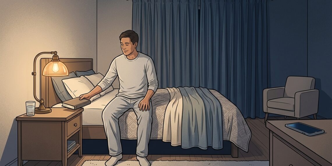 9 hábitos nocturnos para despertar con energía y ánimo renovado