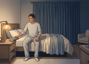 9 hábitos nocturnos para despertar con energía y ánimo renovado
