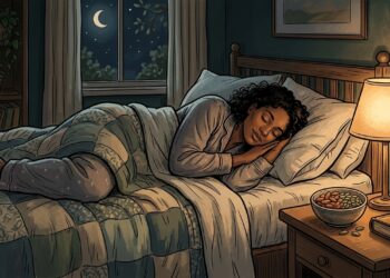 Cuál es el mineral ideal para relajar los músculos y mejorar el descanso