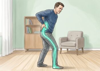 ¿Qué es la ciática? Causas, síntomas y tratamiento