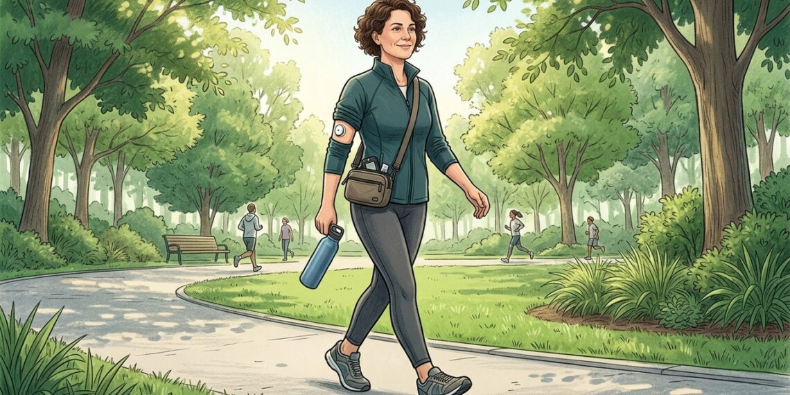 Cómo lograr calidad de vida con diabetes