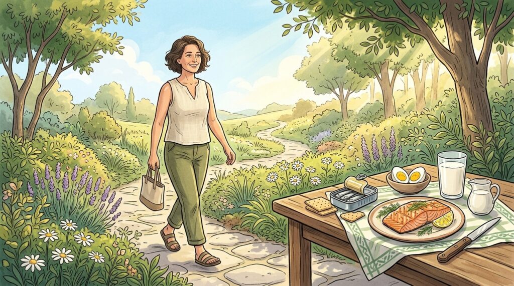Vitamina D: para qué sirve, sus beneficios y la cantidad necesaria por día