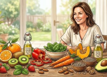 ¿Qué vitaminas son necesarias para la salud de la piel?