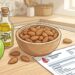 ¿Qué es el colesterol total y qué fruto seco común puede ayudar a reducirlo?
