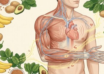 Potasio: para qué sirve, sus beneficios y la cantidad necesaria por día
