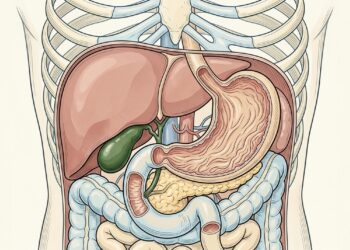 El dolor en la parte alta del abdomen no siempre es gastritis, pero puede ser señal en la vesícula