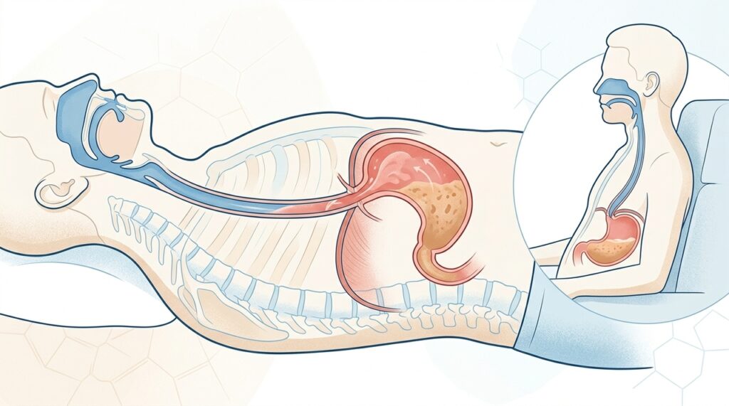 Si después de comer sientes acidez o ardor, evitar acostarte enseguida puede cambiarlo todo