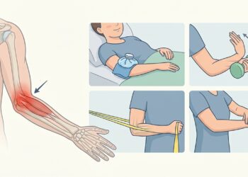 ¿Qué es el codo de tenista y cómo tratarlo para reducir el dolor?