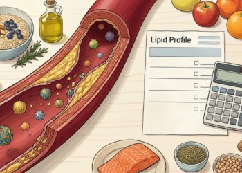 ¿Qué es el colesterol no HDL y cómo reducirlo?