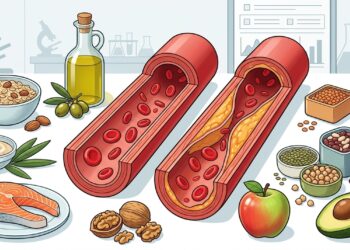 ¿Qué es el colesterol LDL y cómo puedo reducirlo?