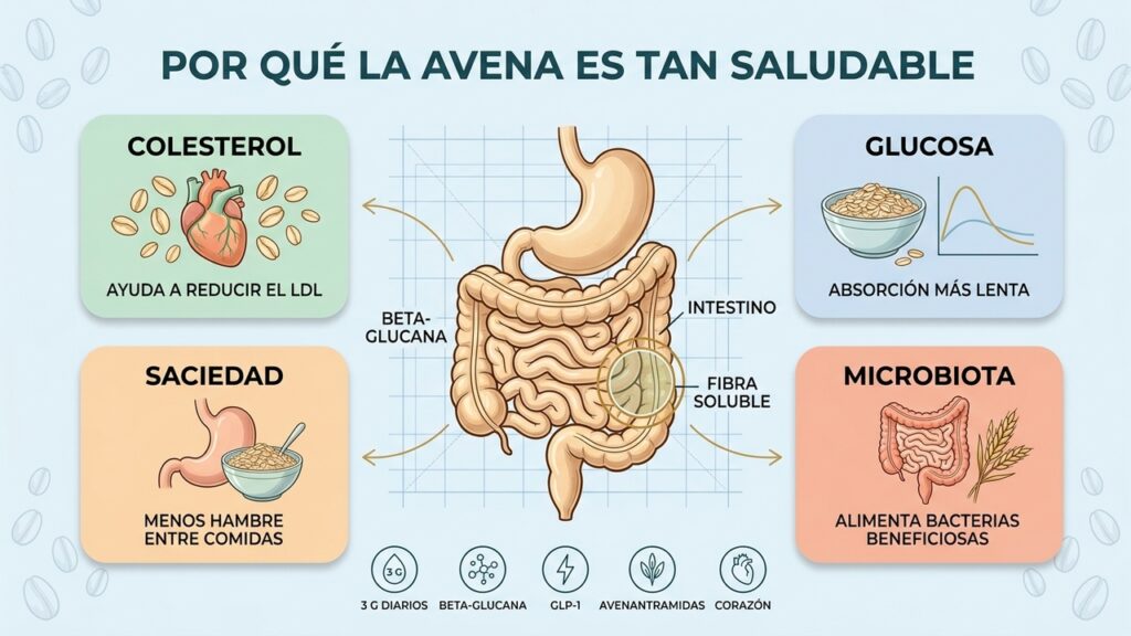 Este alimento del desayuno puede proteger tu corazón cada día