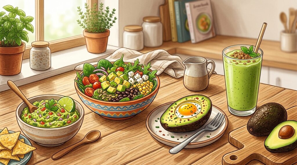 Beneficios del aguacate para la salud: ¿cuáles son?