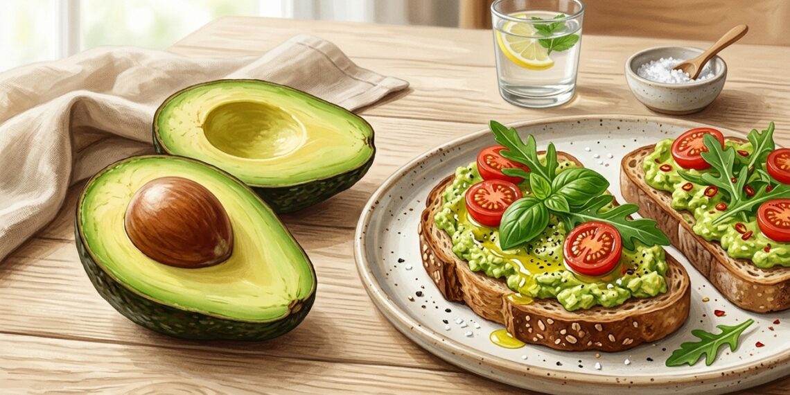 Beneficios del aguacate para la salud: ¿cuáles son?