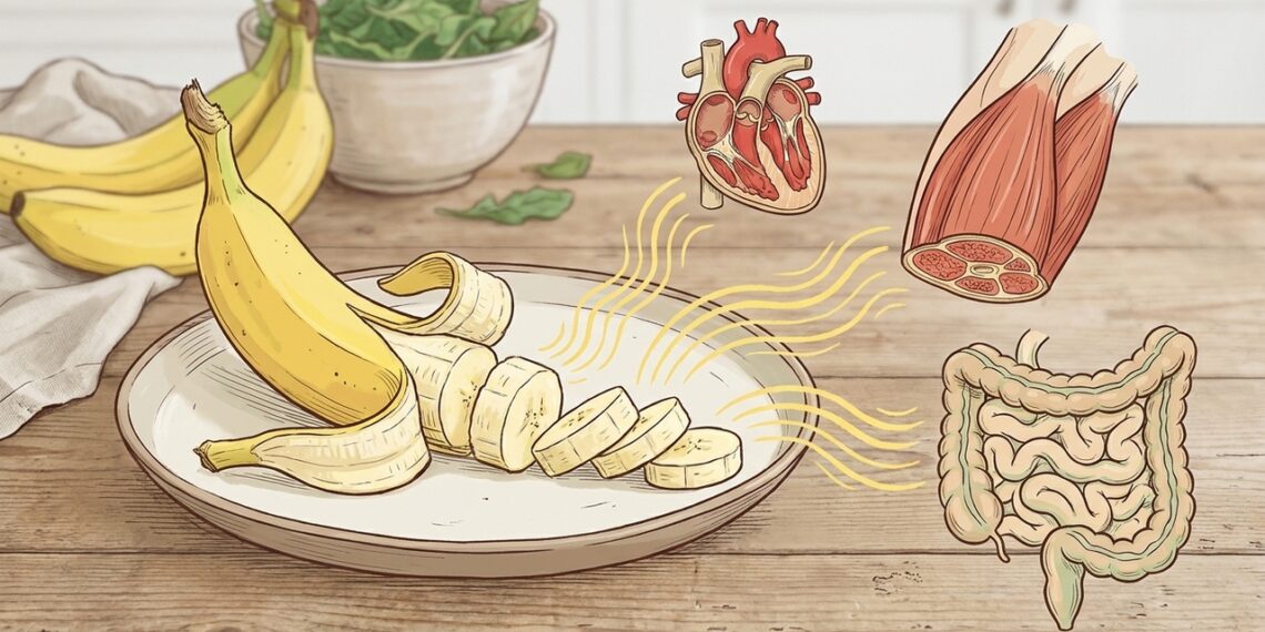 Qué efectos tiene el plátano en el cuerpo y quiénes deberían consumirlo con moderación