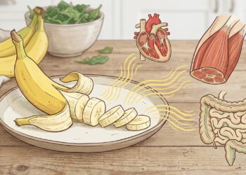 Qué efectos tiene el plátano en el cuerpo y quiénes deberían consumirlo con moderación