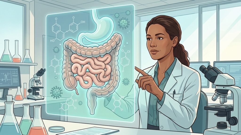 Los virus que viven en tu intestino podrían hacer mucho más de lo que imaginas