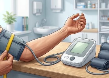 Cómo el tamaño del manguito afecta la presión arterial: mediciones más confiables