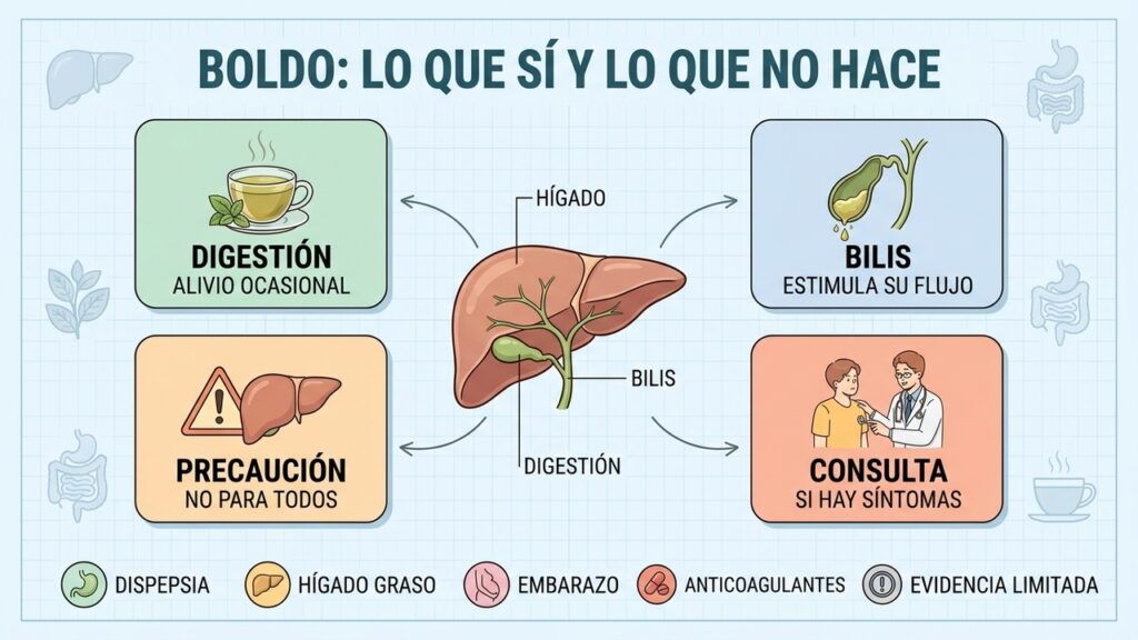 Las señales que indican que tu hígado podría estar sobrecargado
