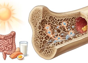 Las mejores vitaminas para los huesos: fuerza, densidad y mantenimiento