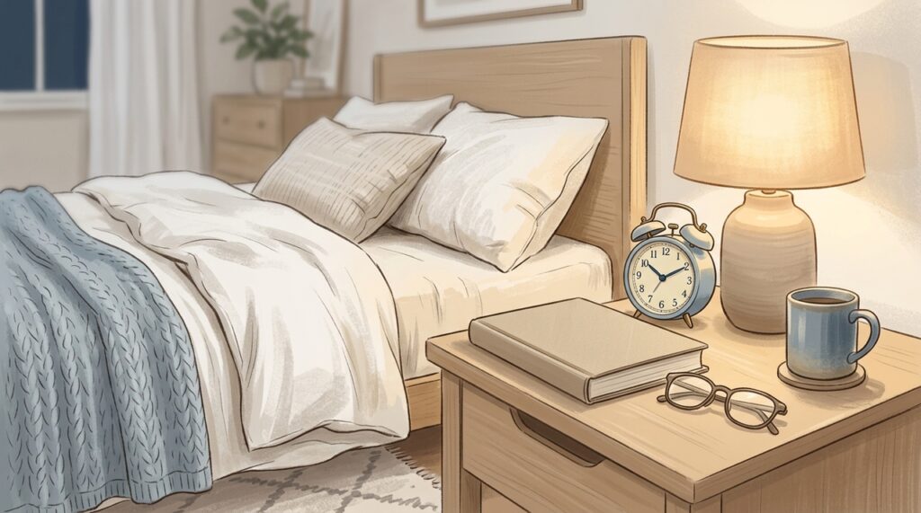 Por qué poner el celular fuera del cuarto al dormir hace la diferencia