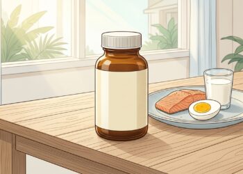 El tipo de vitamina D que puede ayudar a fortalecer músculos y huesos
