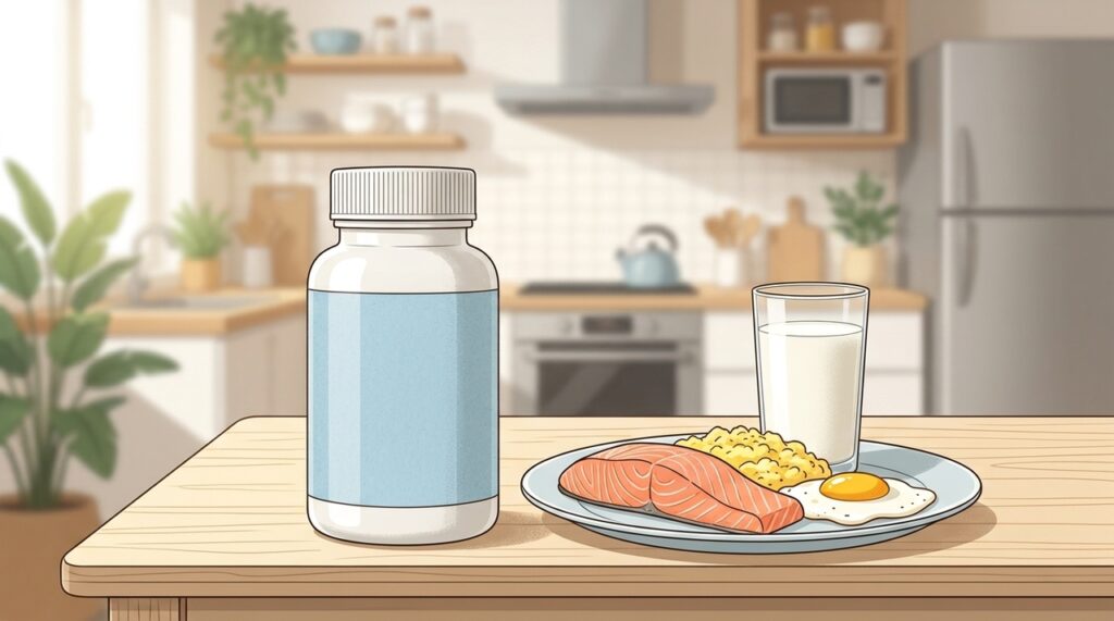 Vitamina D: por qué el sol no siempre alcanza