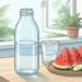 Beber mucha agua de una vez no es tan importante como hidratarte durante todo el día