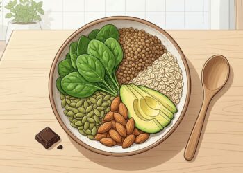 5 señales de deficiencia de magnesio: ¿cómo saber si a tu cuerpo le falta?