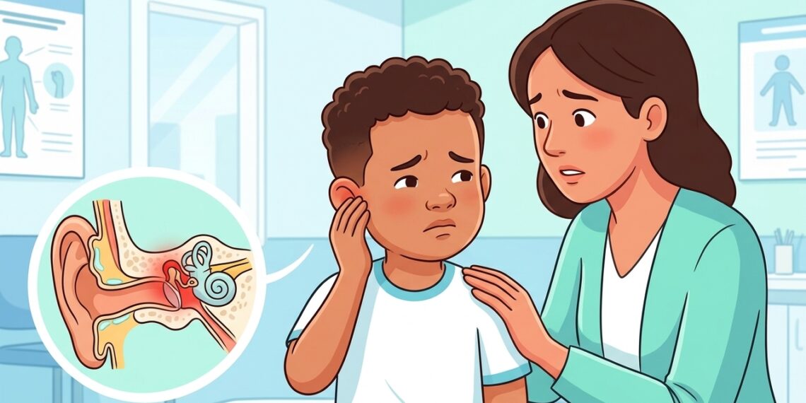 Ese dolor de oído podría esconder un problema más serio