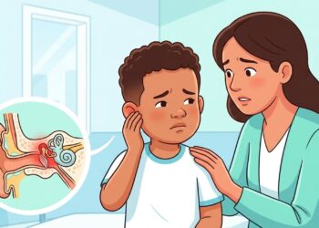 Ese dolor de oído podría esconder un problema más serio