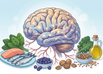 Alimentación y cerebro: cómo comer bien beneficia la concentración y la memoria