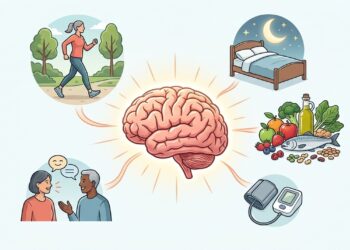 La ciencia identifica cinco hábitos esenciales para proteger la memoria con el paso de los años