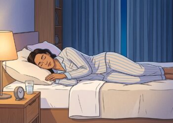 8 maneras de dormir mejor cada noche