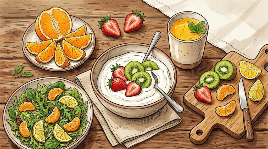 La mejor fruta para fortalecer las defensas de manera natural