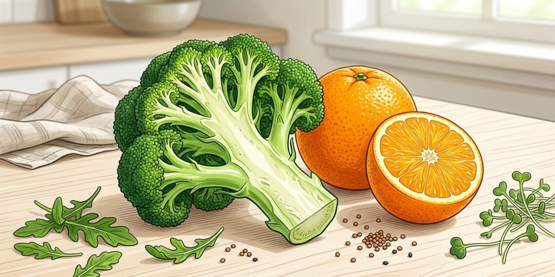 Beneficios del brócoli para la salud: ¿cuáles son?