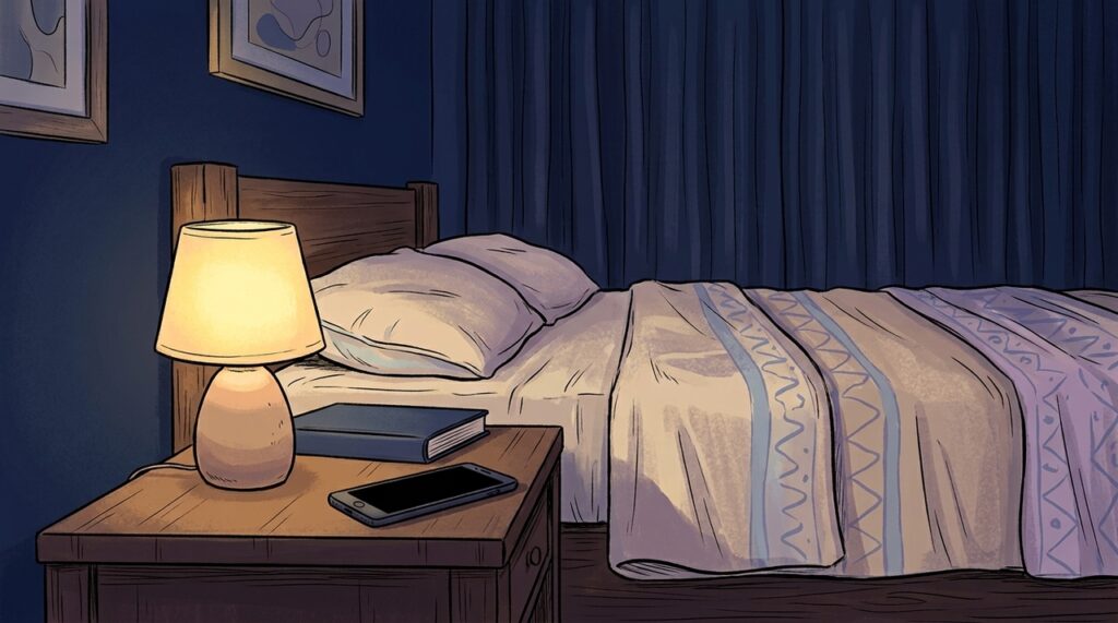 8 maneras de dormir mejor cada noche