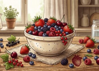 La mejor fruta para cuidar el corazón de manera natural