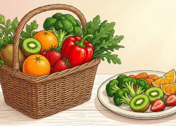 Vitamina C: para qué sirve, sus beneficios y cuánto necesitas por día