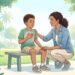 Hay una señal repetitiva que puede alertar del asma en los niños