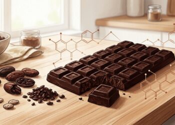 Qué efectos tiene el chocolate negro en el cuerpo y quiénes deberían consumirlo con moderación