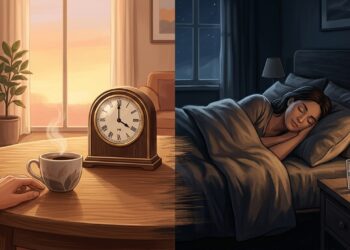 ¿Qué pasa con el sueño cuando dejas de consumir cafeína?