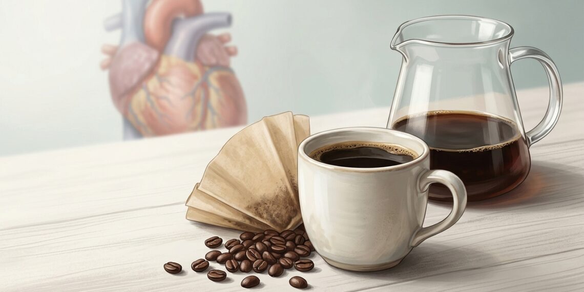 La cantidad de café que puede cuidar tu corazón sin ponerlo en riesgo