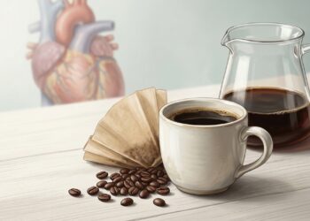 La cantidad de café que puede cuidar tu corazón sin ponerlo en riesgo