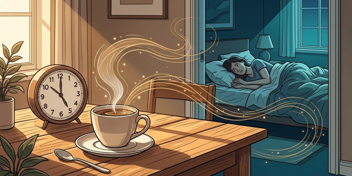 ¿Qué le pasa al cuerpo cuando se toma café todos los días?