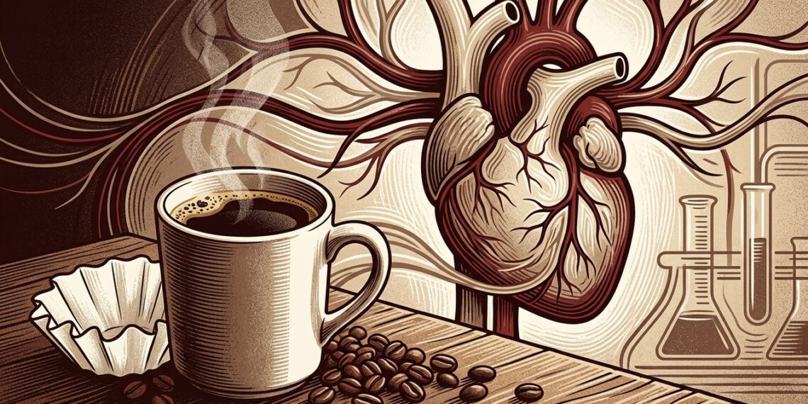 Café y salud del corazón: lo que la ciencia ha observado sobre el consumo moderado