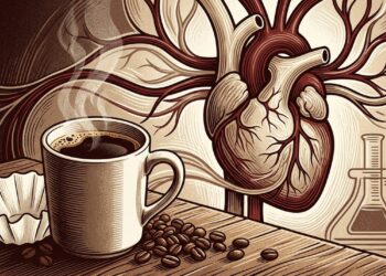 Café y salud del corazón: lo que la ciencia ha observado sobre el consumo moderado