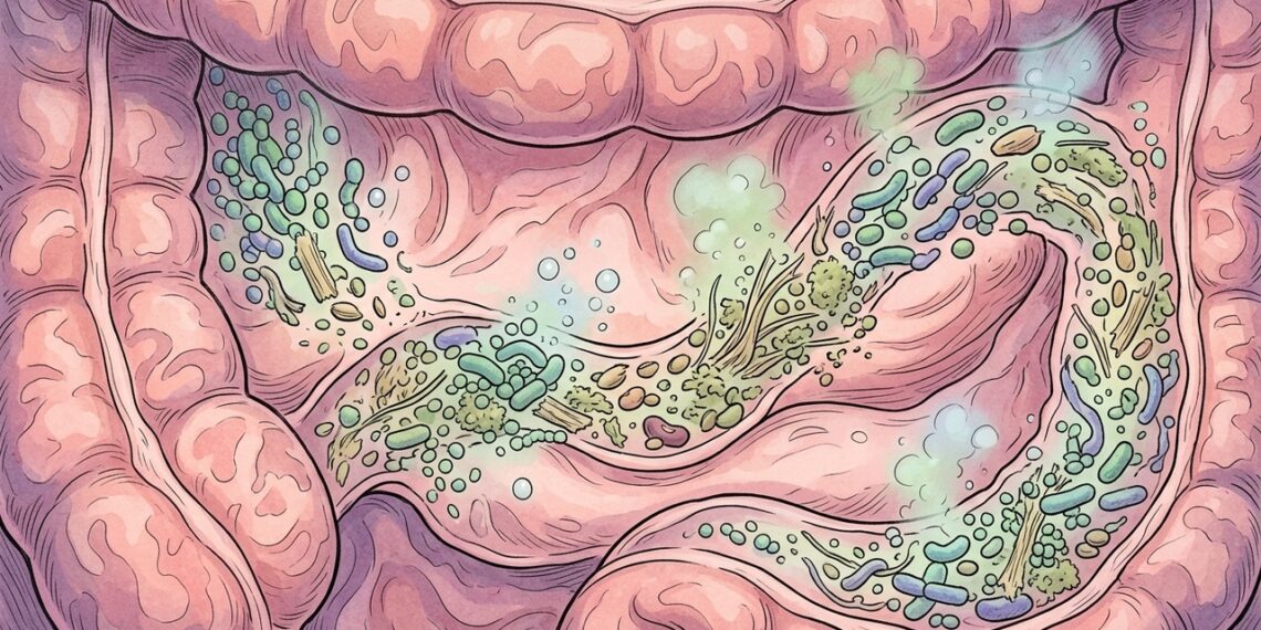 Fibra y salud intestinal: lo que la ciencia ha observado sobre su papel en la microbiota