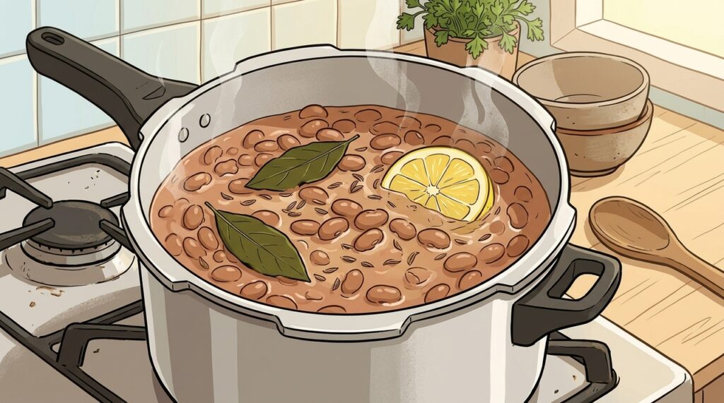 Remojar y cocinar bien las legumbres ayuda a aprovechar mejor sus nutrientes